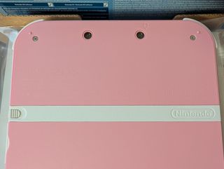 Nintendo 2DS Tomodachi Life Rosa/Blanco