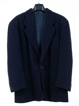 Americana Old Farway Azul Marino Talla 50