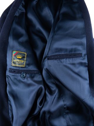 Americana Old Farway Azul Marino Talla 50