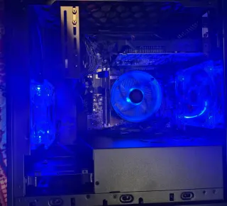 PC I5-10400F 16GB RAM GTX 1660SUPER 6GB 512 GB