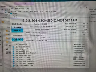 PC I5-10400F 16GB RAM GTX 1660SUPER 6GB 512 GB