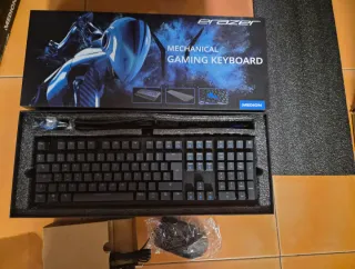 PC I5-10400F 16GB RAM GTX 1660SUPER 6GB 512 GB