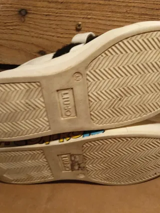 Scarpe Liu Jo bambina bianche velcro