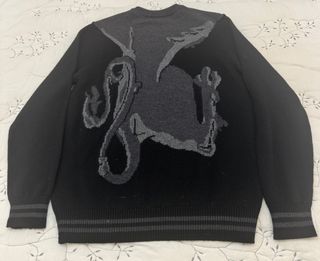 Jersey Dolce & Gabbana Pantera Negra