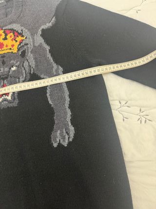 Jersey Dolce & Gabbana Pantera Negra