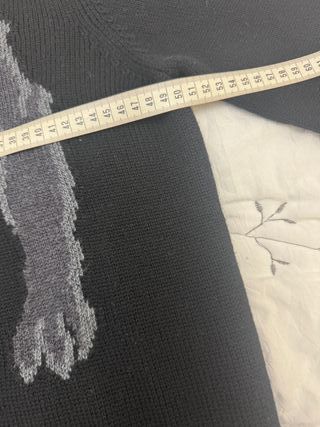 Jersey Dolce & Gabbana Pantera Negra