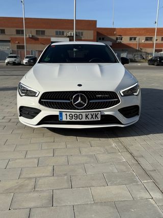 Mercedes-Benz CLA (178)  2019
