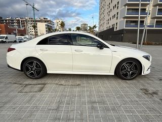 Mercedes-Benz CLA (178)  2019