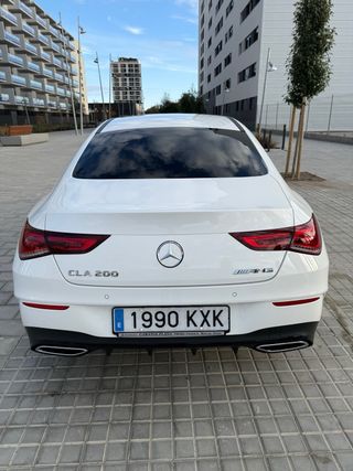 Mercedes-Benz CLA (178)  2019