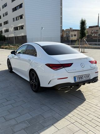 Mercedes-Benz CLA (178)  2019