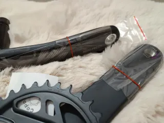 Bielas X1 Carbono 170 sram DUB Boost 32T