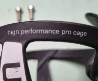 Portaborraccia Elite Paron Pro Cage