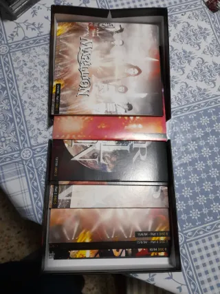 Marillion Bootleg Box Set Vol. 2 - 8 CDs