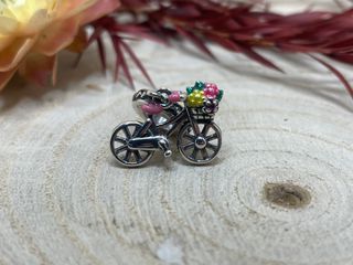 Charm Bici cesta Flores