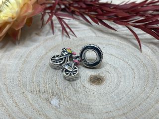 Charm Bici cesta Flores