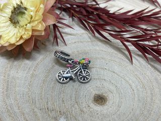 Charm Bici cesta Flores