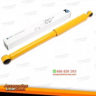 SUSPENSIÓN TRASERA DEPORTIVA FORD SIERRA I + II