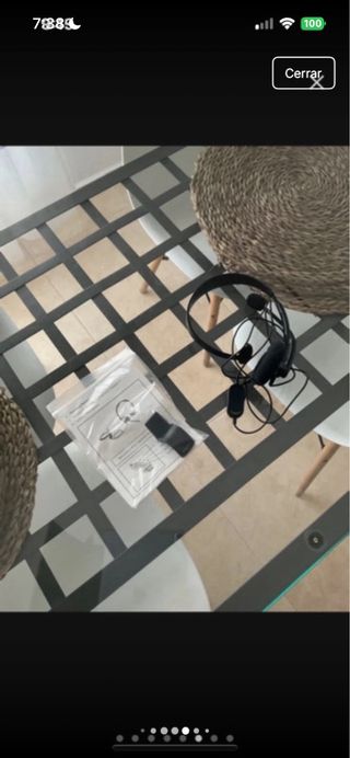 Xbox 360 con mandos y juegos