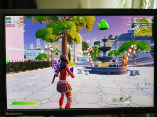 PC Gamer R5 4650G 6 Nucleos 16Gb Ram GTX 1060 6Gb