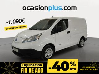 Nissan e-NV200 Furgon Electrica 40 kWh Basic 80 kW (109 CV)