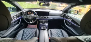 Mercedes-Benz Clase E 2018