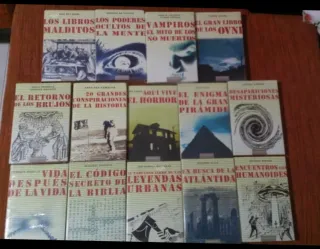 Colección de libros