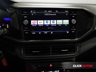 Volkswagen T-Cross 1.0 TSI 95CV Advance