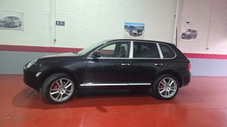 Porsche Cayenne 2007