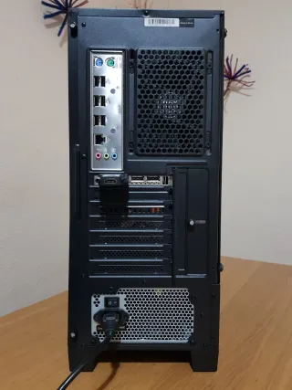 Ordenador 32gb RAM Nvidia Quadro 2000 Nvme Hdd