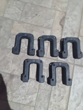 Gomas Gancho Vareador (5 unidades)