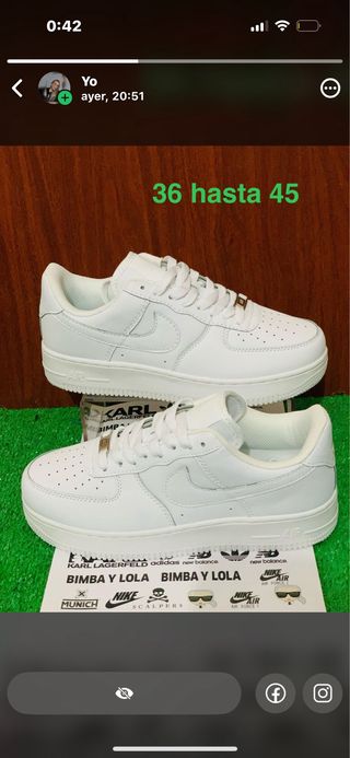 deportes muy buena calidad