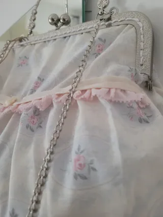 Borsa Clic Clac Shabby Chic