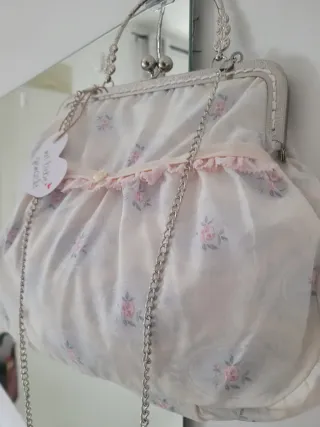 Borsa Clic Clac Shabby Chic