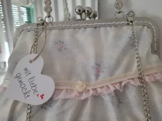 Borsa Clic Clac Shabby Chic