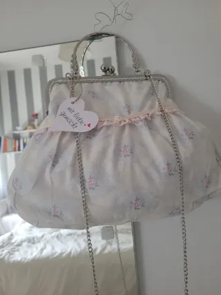 Borsa Clic Clac Shabby Chic