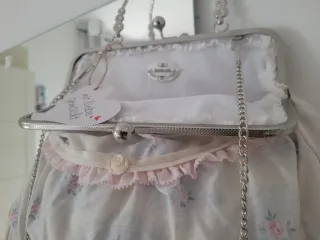 Borsa Clic Clac Shabby Chic