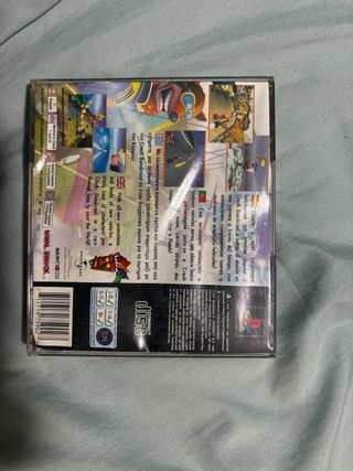 Crash Bandicoot Warped PS1 PAL