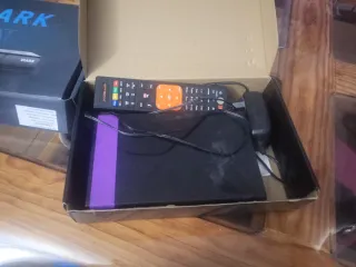 Decodificador GTMEDIA V8 honor HD DVB-S2