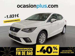 SEAT Ibiza 1.0 TSI Style XL 81 kW (110 CV)
