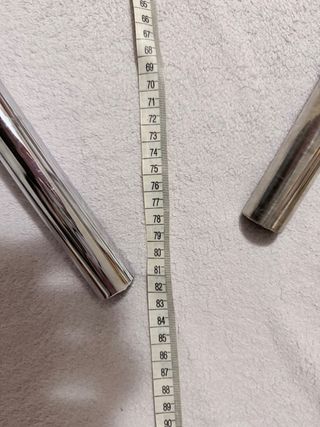 Manillar Harley-Davidson Cromado