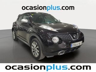 Nissan Juke 1.6 DIG-T Tekna Premium 4x4 CVT 140 kW (190 CV)