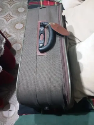 Maleta de viaje con ruedas