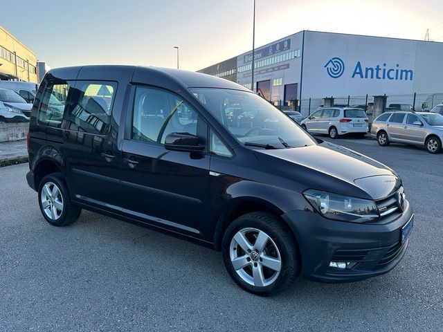 Volkswagen Caddy 2.0 4 MOTION 122 CV