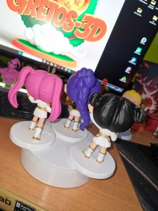 Lote Funkos K-Pop Golden Child