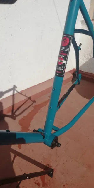 Cuadro Bicicleta Dakota STX