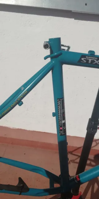 Cuadro Bicicleta Dakota STX