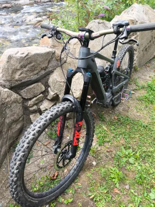 E-bike. focus sam 2 Talla M.