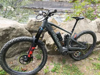 E-bike. focus sam 2 Talla M.
