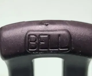 Portaborraccia Bell nero