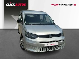 Volkswagen Caddy 2.0 TDI 122CV Origin DSG 7 Plazas